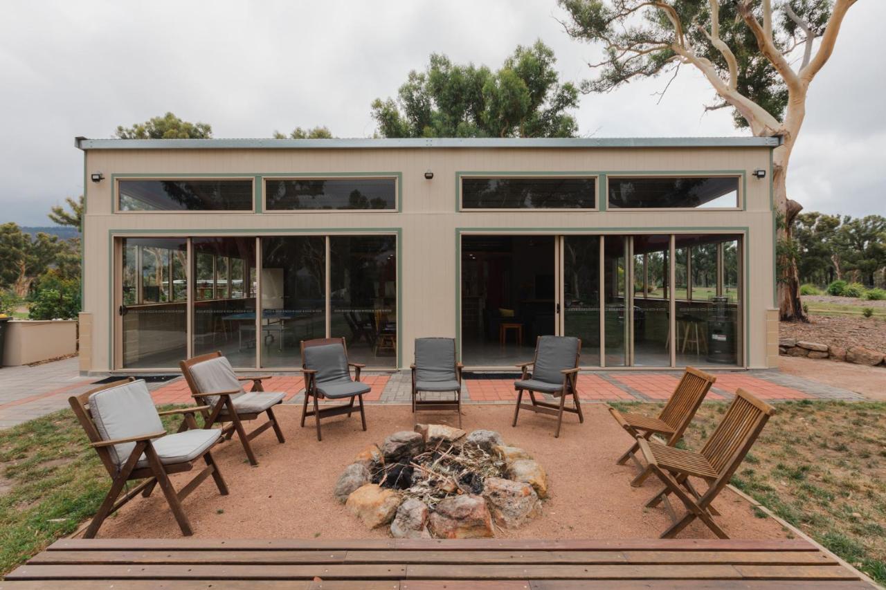 Banksia Park Cottages Valle Kangaroo Exterior foto