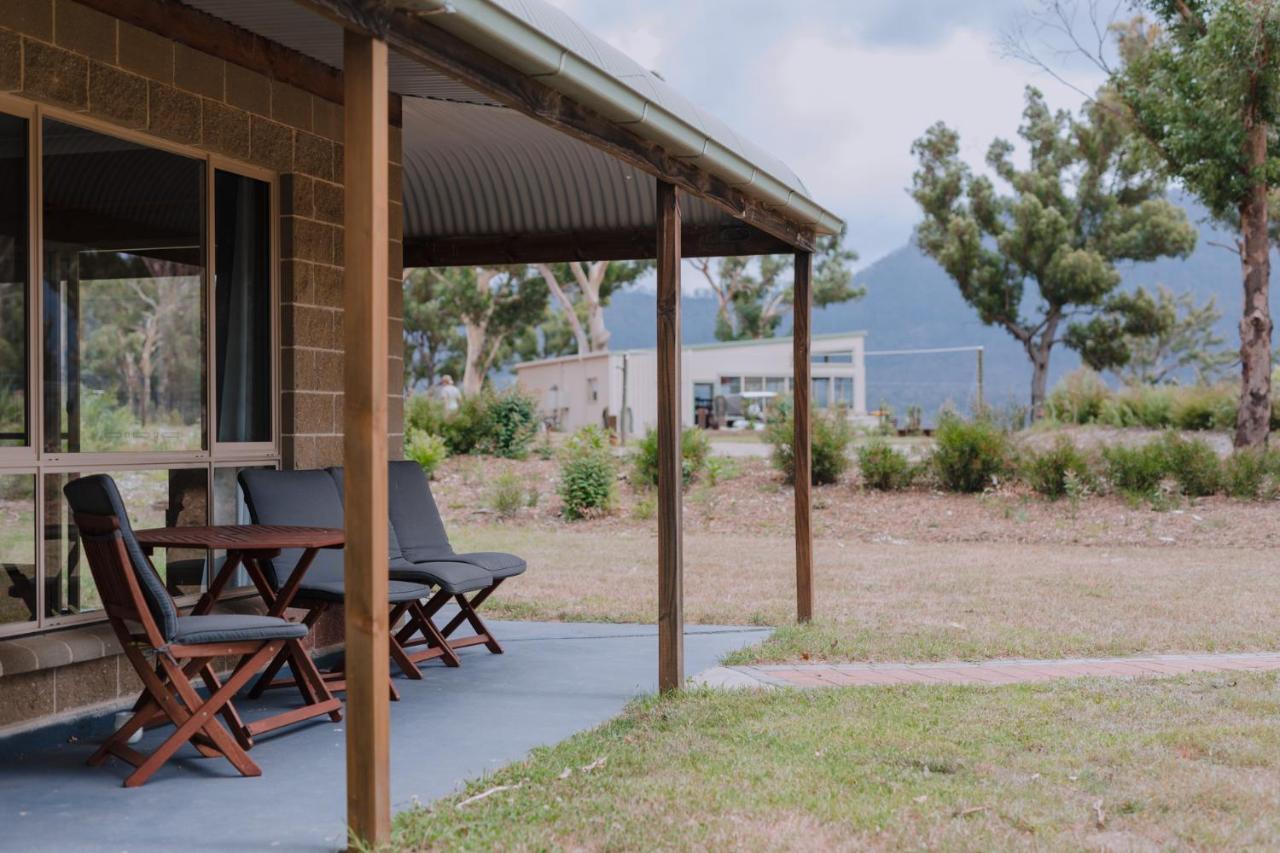 Banksia Park Cottages Valle Kangaroo Exterior foto
