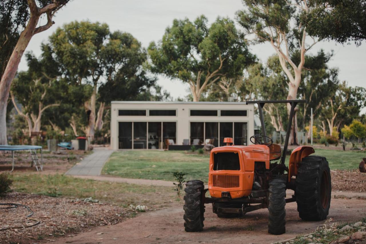Banksia Park Cottages Valle Kangaroo Exterior foto