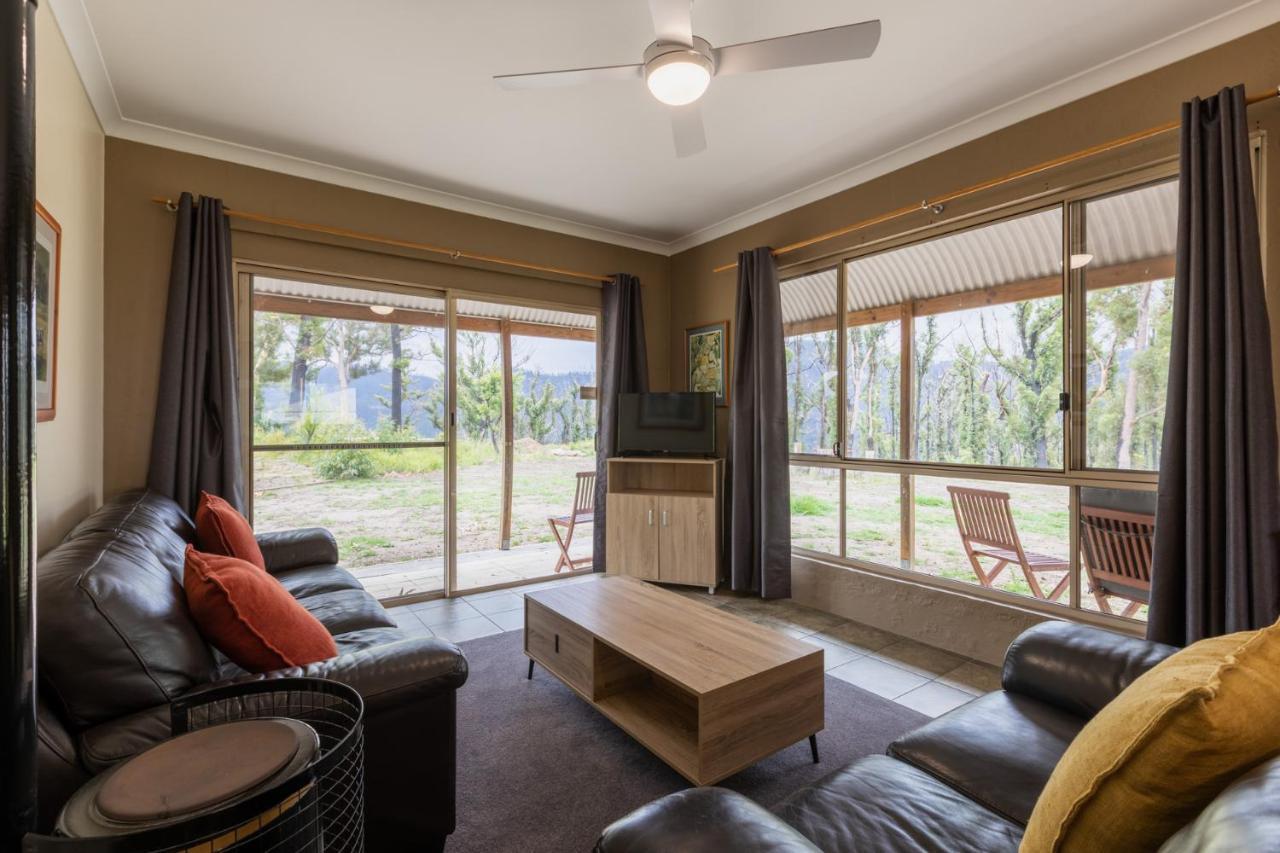 Banksia Park Cottages Valle Kangaroo Exterior foto