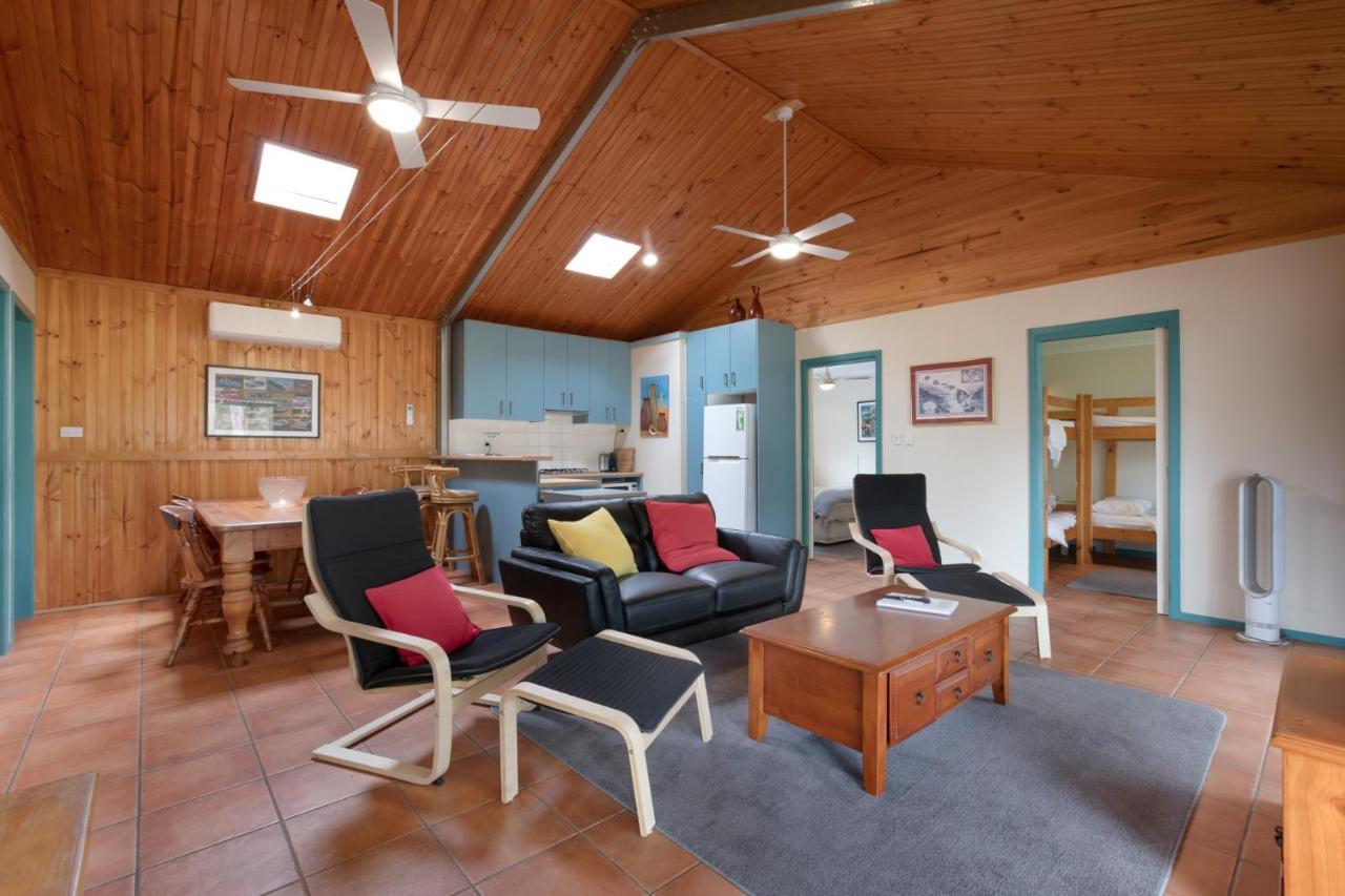 Banksia Park Cottages Valle Kangaroo Exterior foto