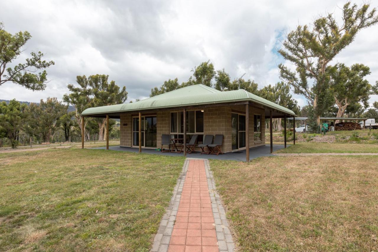 Banksia Park Cottages Valle Kangaroo Exterior foto