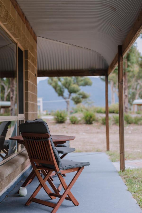 Banksia Park Cottages Valle Kangaroo Exterior foto