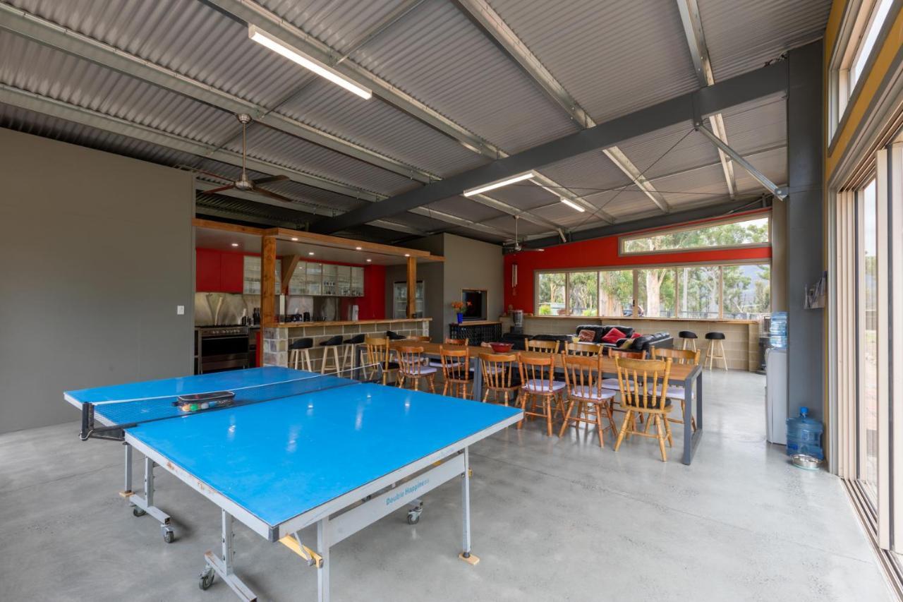 Banksia Park Cottages Valle Kangaroo Exterior foto