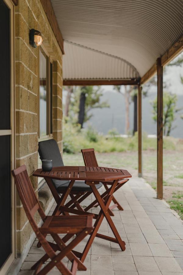 Banksia Park Cottages Valle Kangaroo Exterior foto