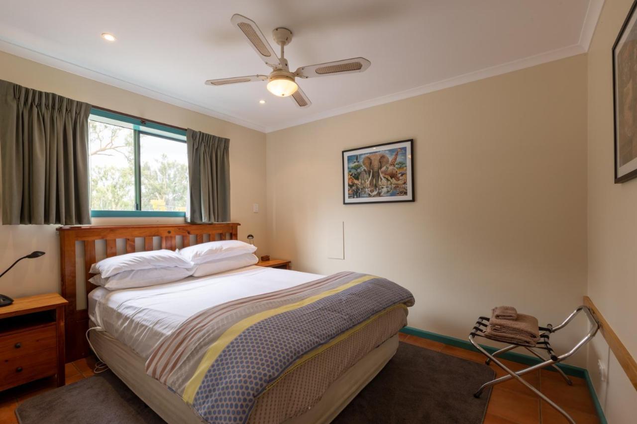 Banksia Park Cottages Valle Kangaroo Exterior foto