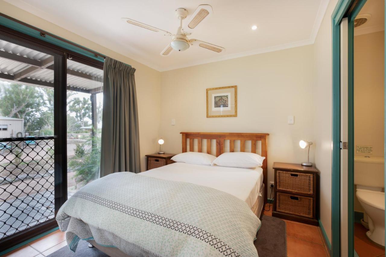 Banksia Park Cottages Valle Kangaroo Exterior foto