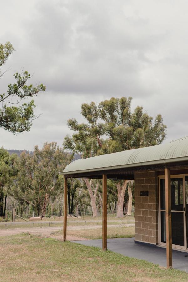 Banksia Park Cottages Valle Kangaroo Exterior foto