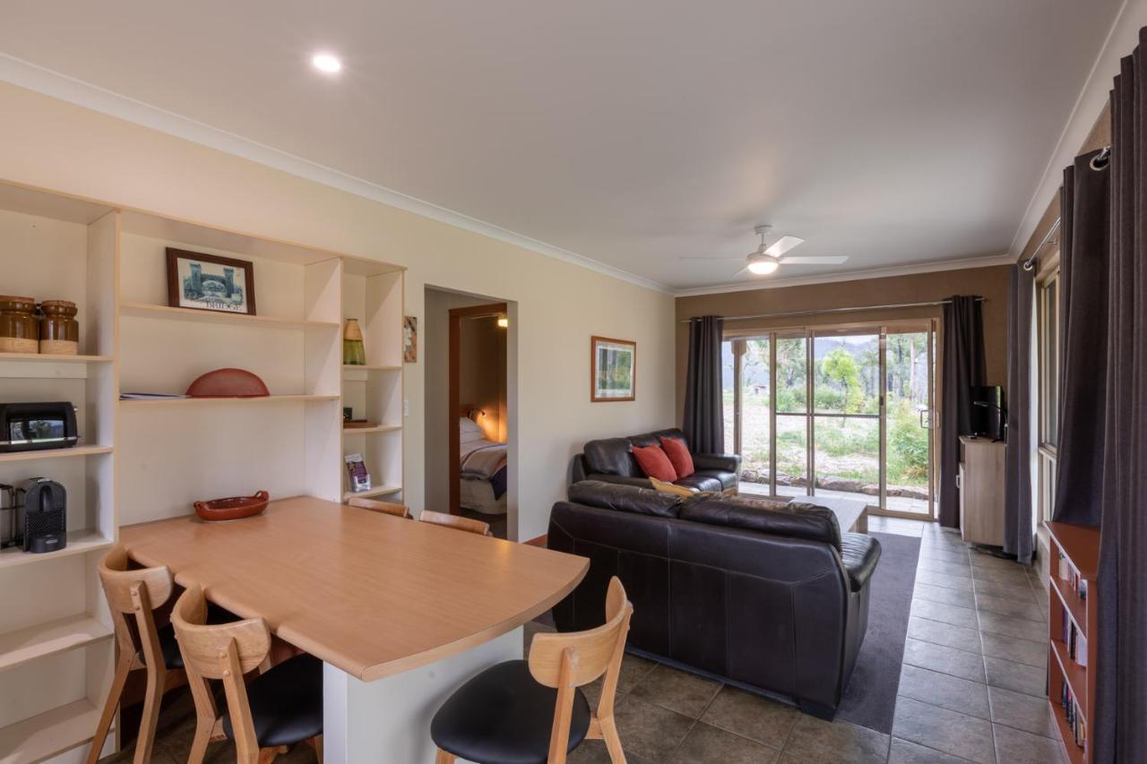 Banksia Park Cottages Valle Kangaroo Exterior foto
