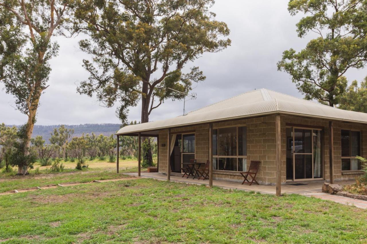 Banksia Park Cottages Valle Kangaroo Exterior foto