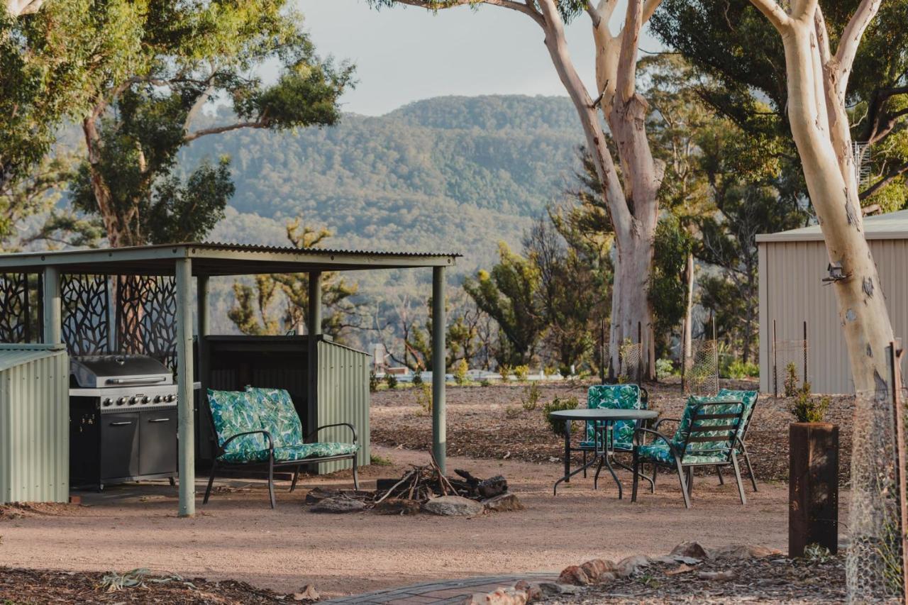 Banksia Park Cottages Valle Kangaroo Exterior foto