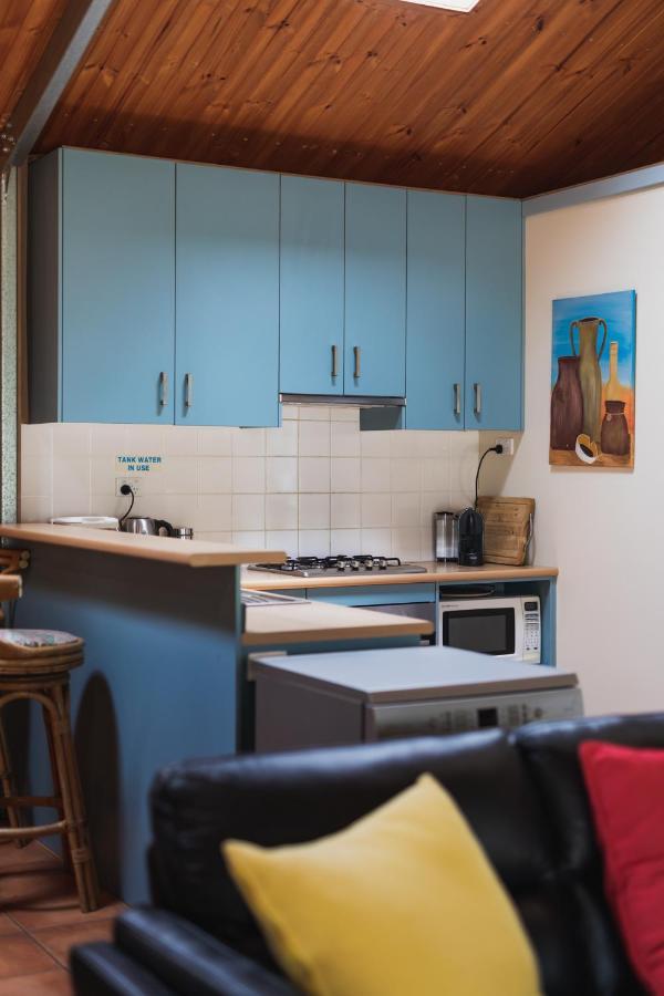 Banksia Park Cottages Valle Kangaroo Exterior foto