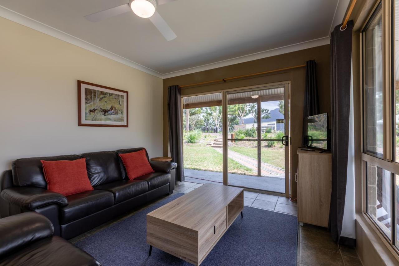 Banksia Park Cottages Valle Kangaroo Exterior foto