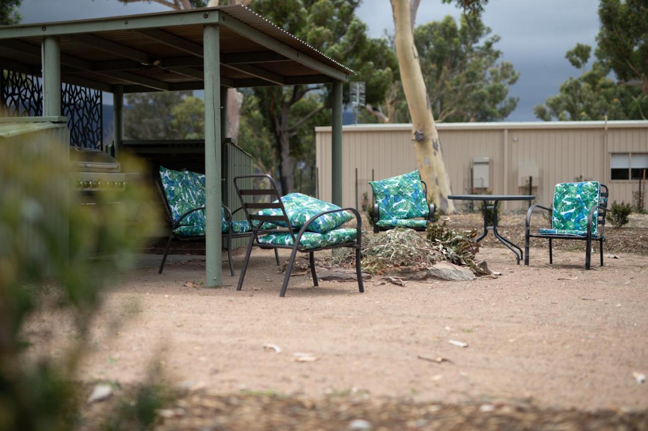 Banksia Park Cottages Valle Kangaroo Exterior foto