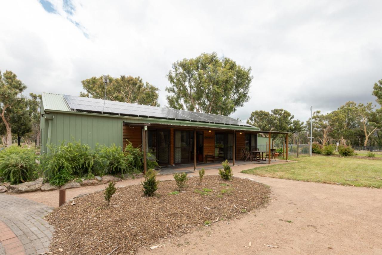 Banksia Park Cottages Valle Kangaroo Exterior foto